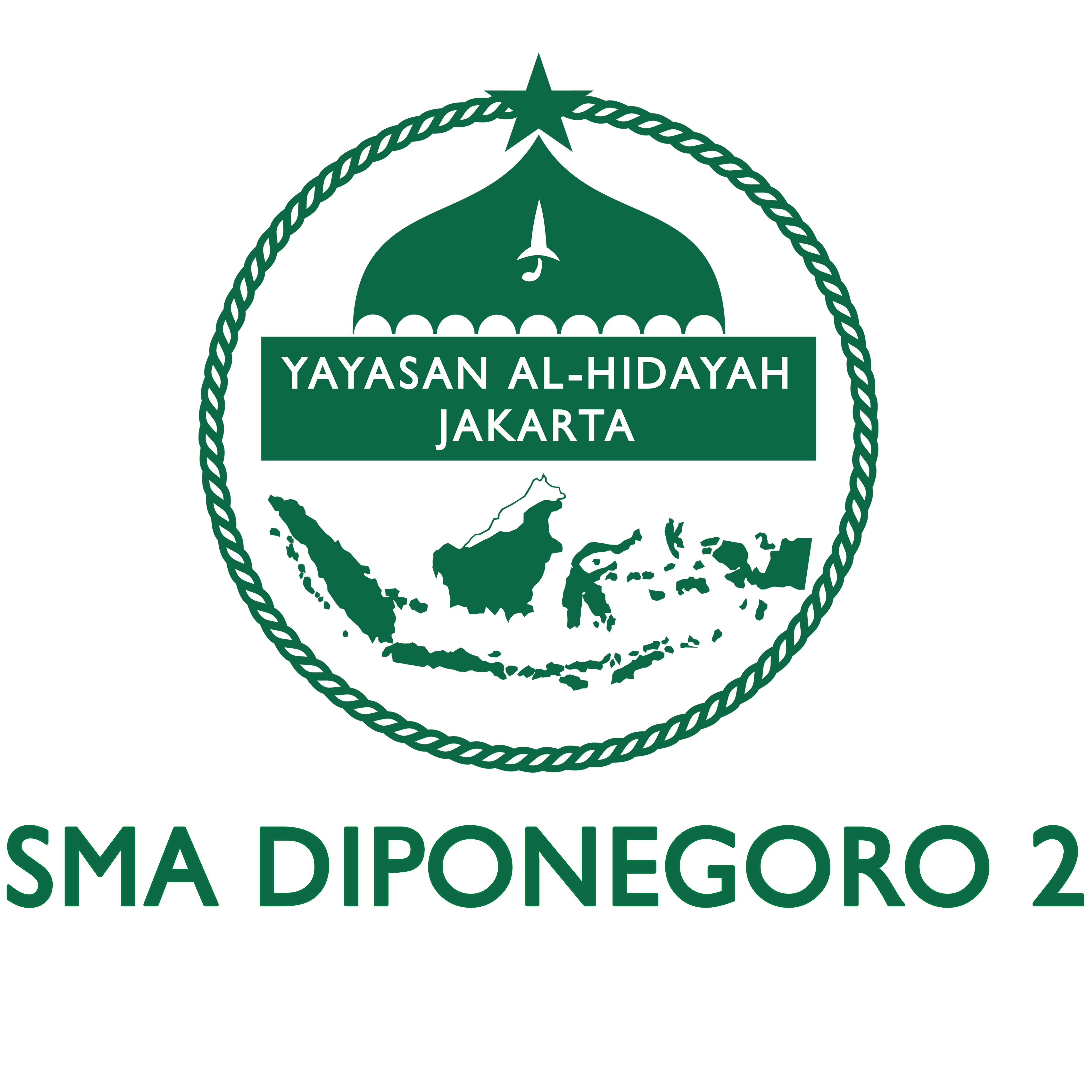 SMA Diponegoro 2